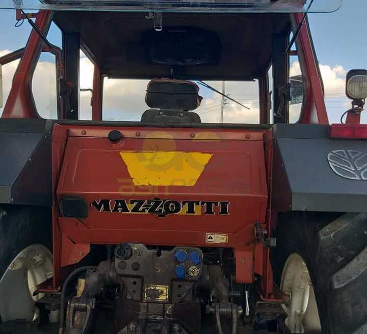 T-172 FIATAGRI 115-90