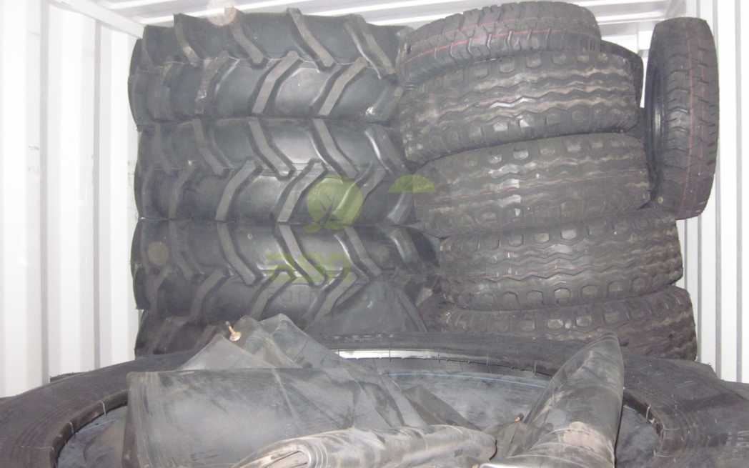 TYRES ARMOUR